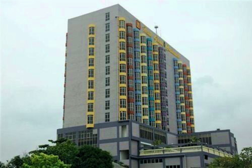Hotel Grand Continental Kuala Terengganu